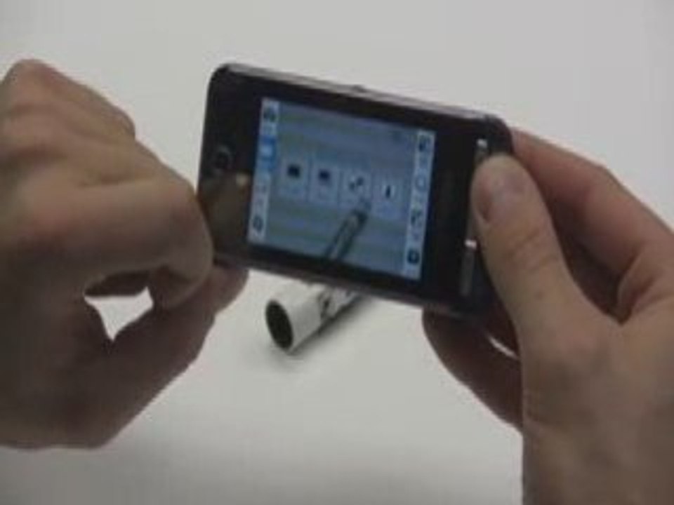 Alltel Samsung Delve - Multimedia Overview