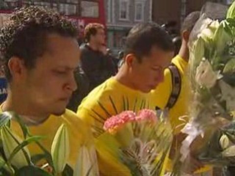 Open verdict in Menezes inquest