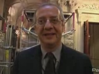 Walter Veltroni au sommet parisien des Nobel de la paix