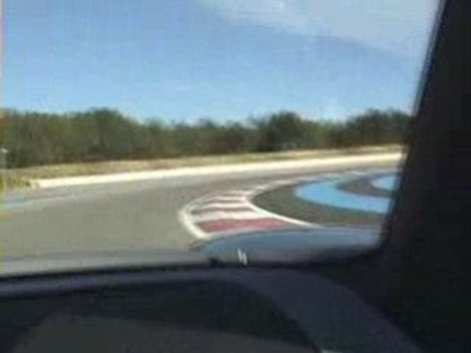 Porsche Carrera GT - Supercar au Paul Ricard HTTT