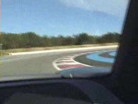 Porsche Carrera GT - Supercar au Paul Ricard HTTT