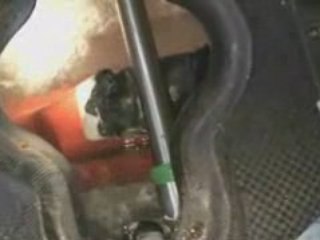 Wavre raconte son avarie de quille