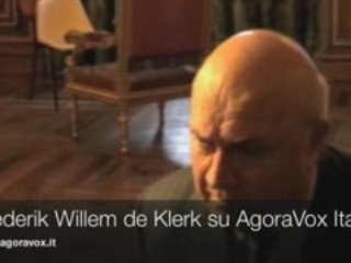 Esclusiva: Intervista a Friderik Willem de Klerk – Scopri di più sulla sua carriera e le sue opinioni
