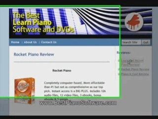 The Best Learn Piano Software Is..