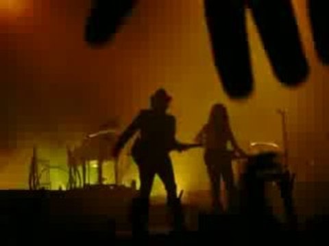 Vanessa Paradis ( L'incendie ) zénith Nantes 17/11/2007