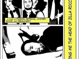 Zilla Rocca- "Raw to the Floor" Music Video