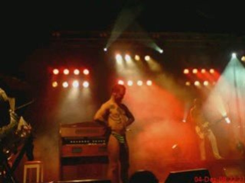 Knorkator tribut to 4.12.08