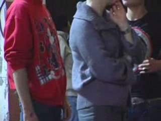 Officine Marconi 6 /12/08 - Romaeuropa Festival