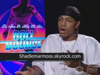 Bow Wow Interview Roll Bounce