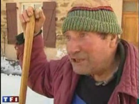 Télézapping : Refroidissement climatique