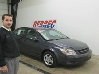 2008 Chevy Cobalt Used Car Depot Bloomington Normal ...