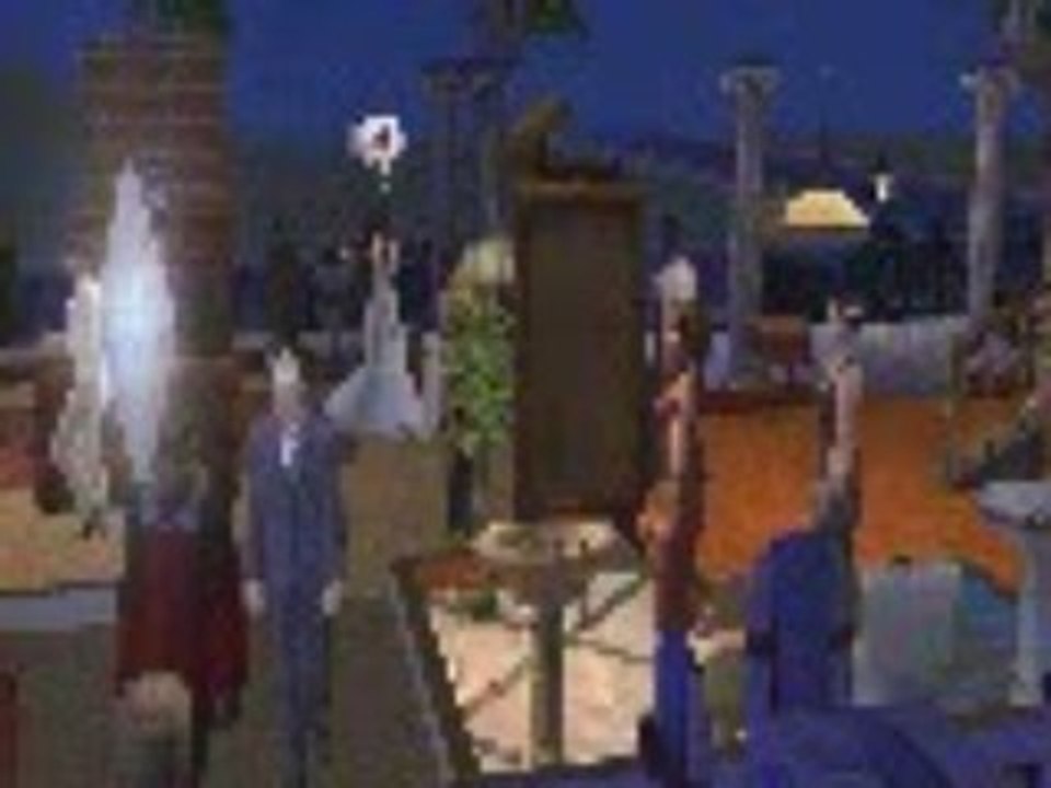 Sims story