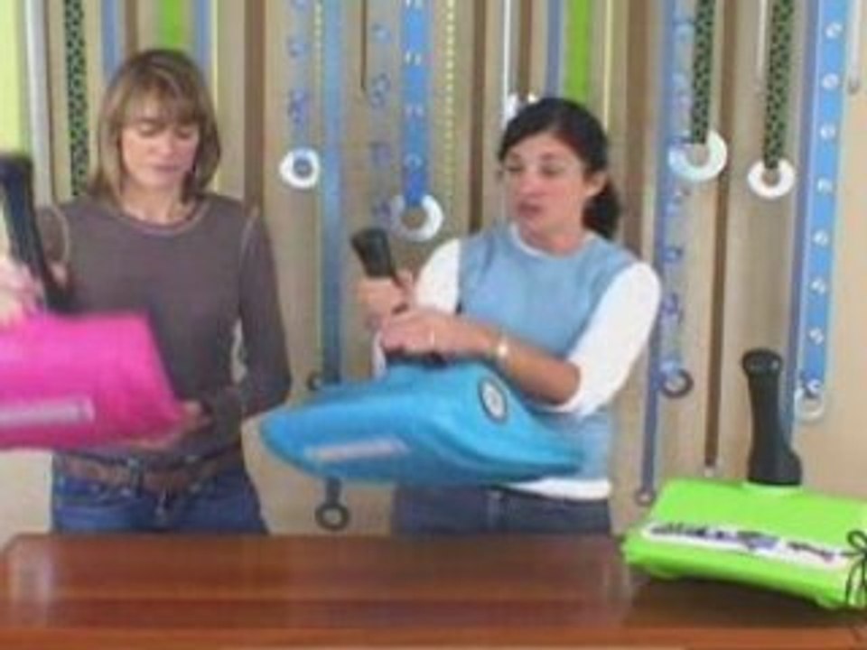 Zipfy Freestyle Mini Luge  The fastest sled game for kids