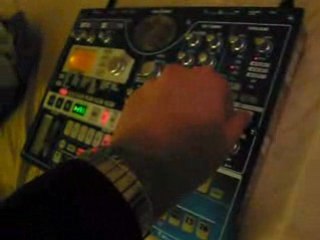 Korg EMX-1 démo 3
