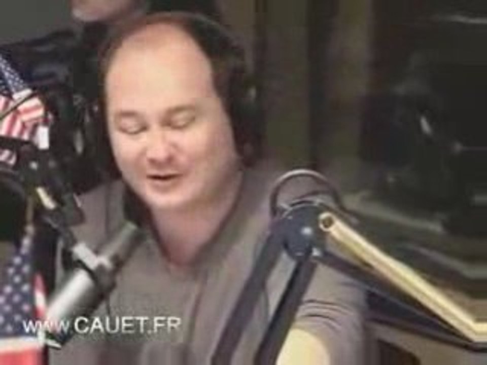 Michael Vendetta Con et fier de l'autre