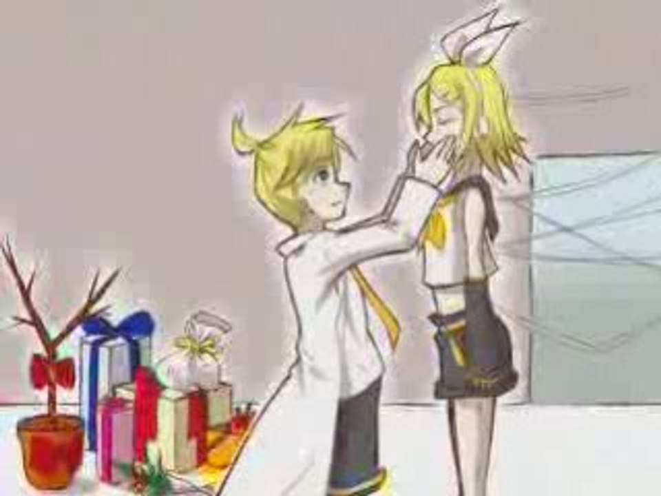 Kokoro-Kagamine Rin/Len