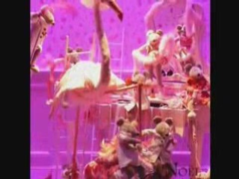 Montage Décos Galeries Lafayette 3