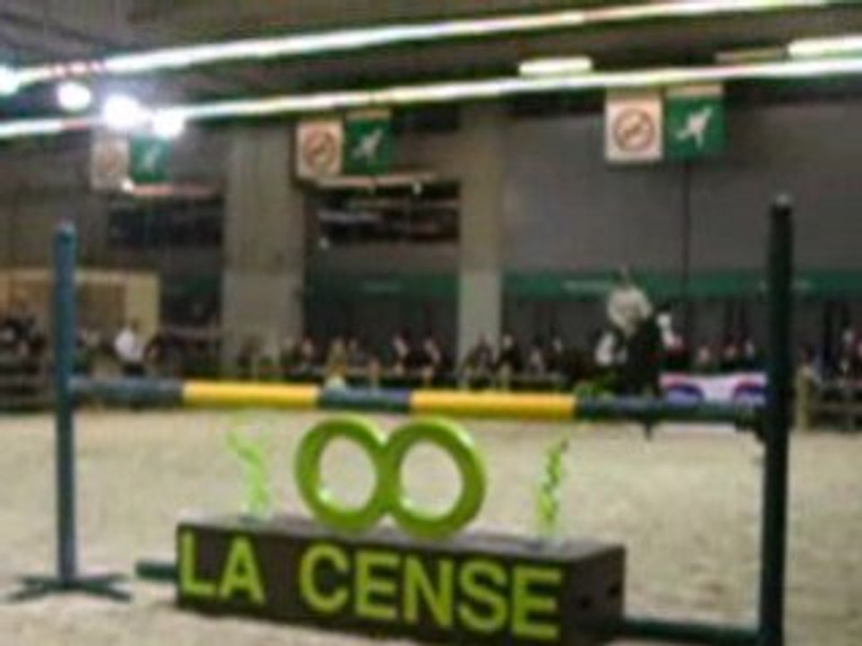 manu et wilco salon du cheval 2008