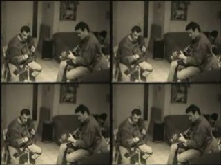 Guitars blues'' antic-fr