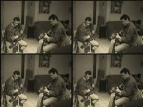 Guitars blues'' antic-fr