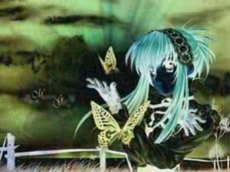 Fille manga