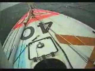 Roxy Sailing - Dec 12th on the Vendee Globe