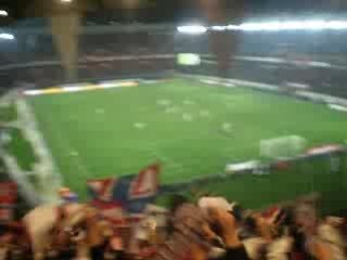 Psg Le Mans 3 - 1 But Luyindula