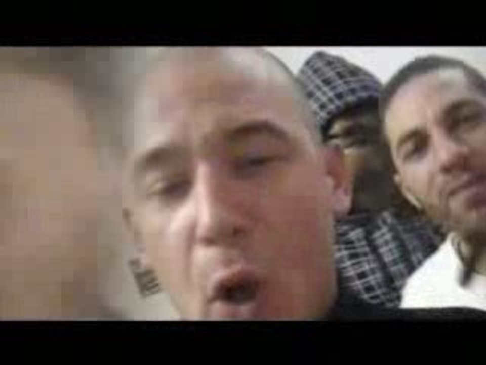 Legende urbaine ft. frere d'armes - soldats