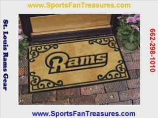 St Louis Rams Store