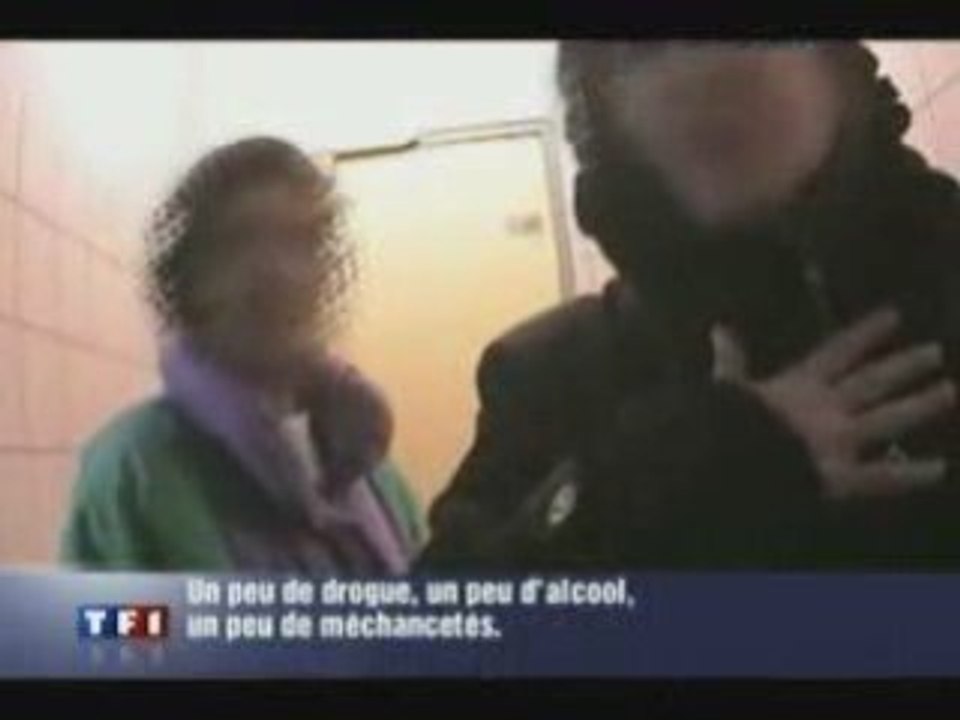 Les camps de la misère - 2008