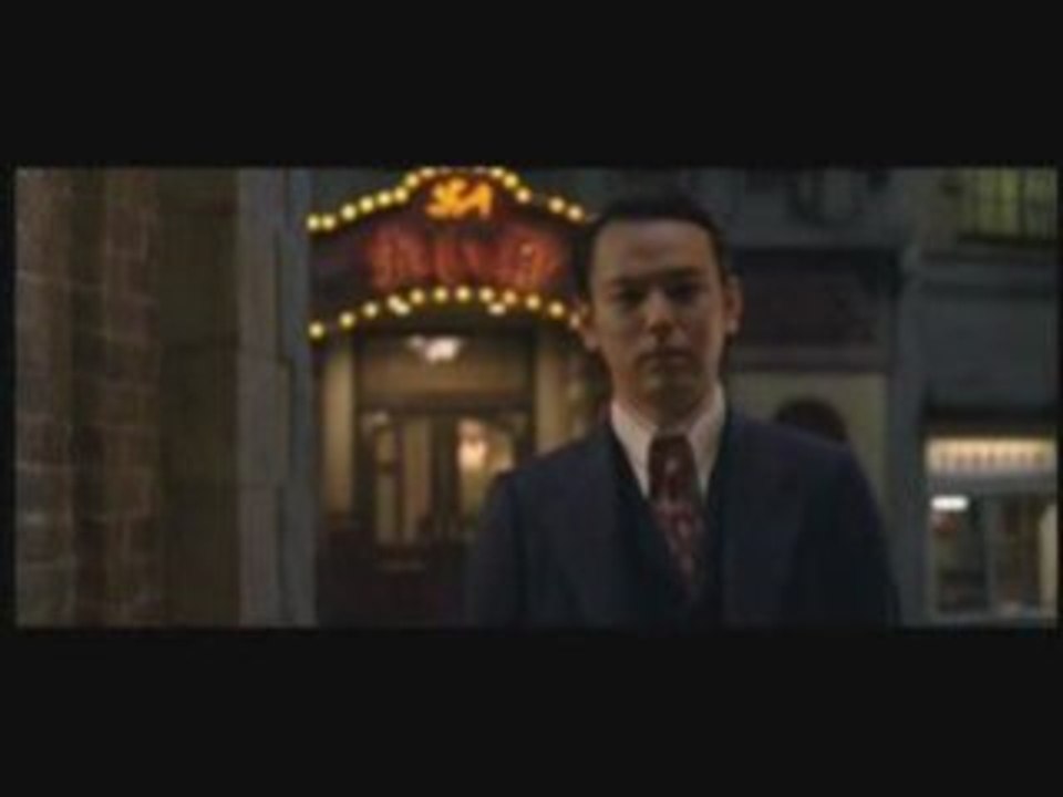 The Magic Hour trailer 1
