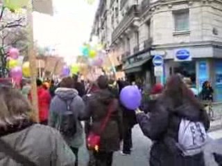 Association Apehdia marche maladies rares 2008 partie 2