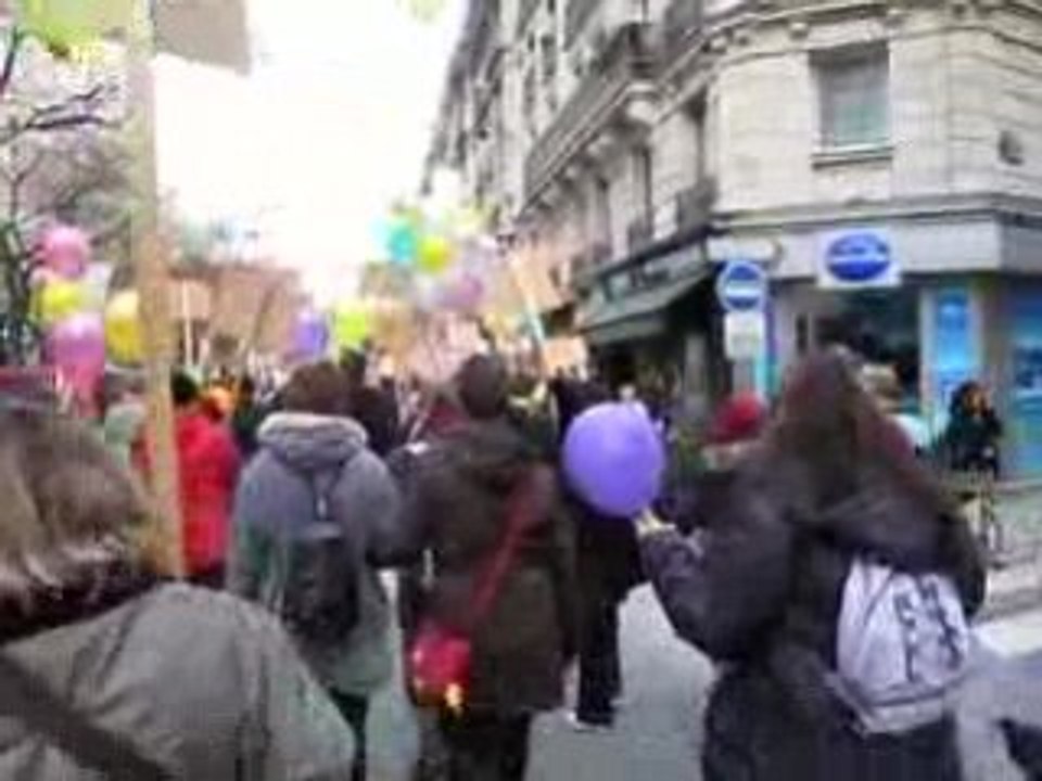Association Apehdia marche maladies rares 2008 partie 2