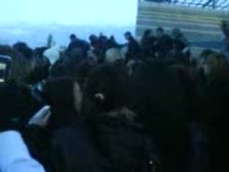 Blocus Champollion 11-12-08