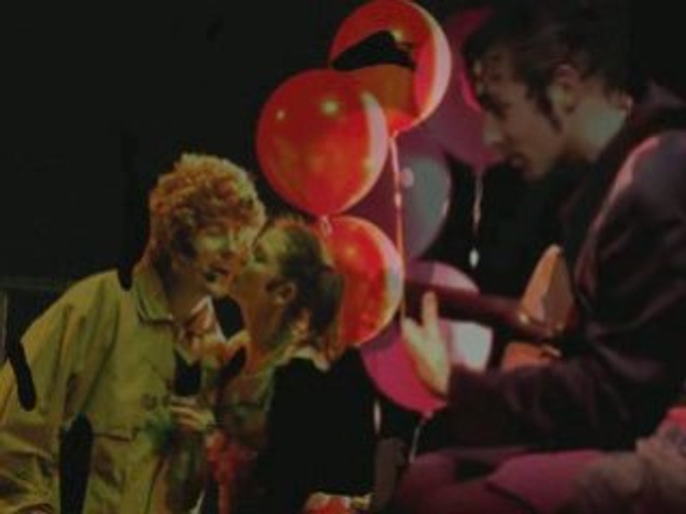 Amnesia la comédie musicale - Studio des Champs-Elysées 2008