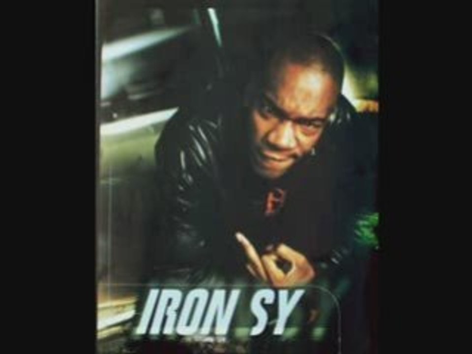 je vous pardonne rien- Iron sy