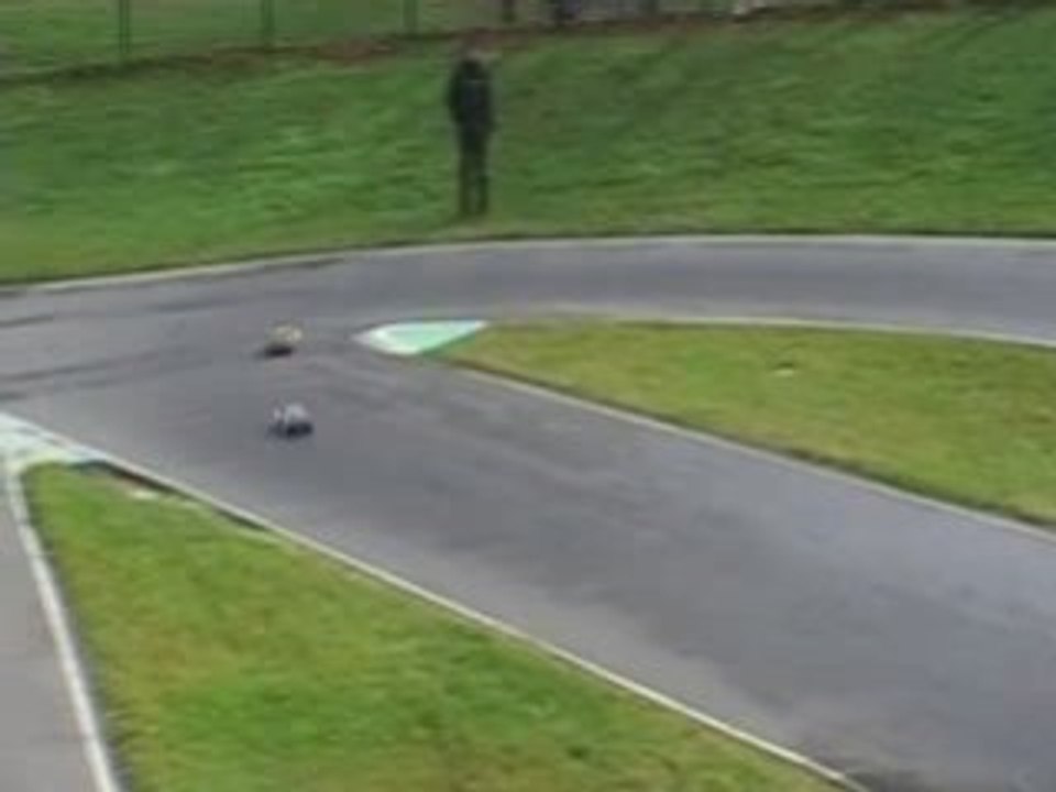 tour de piste difficile
