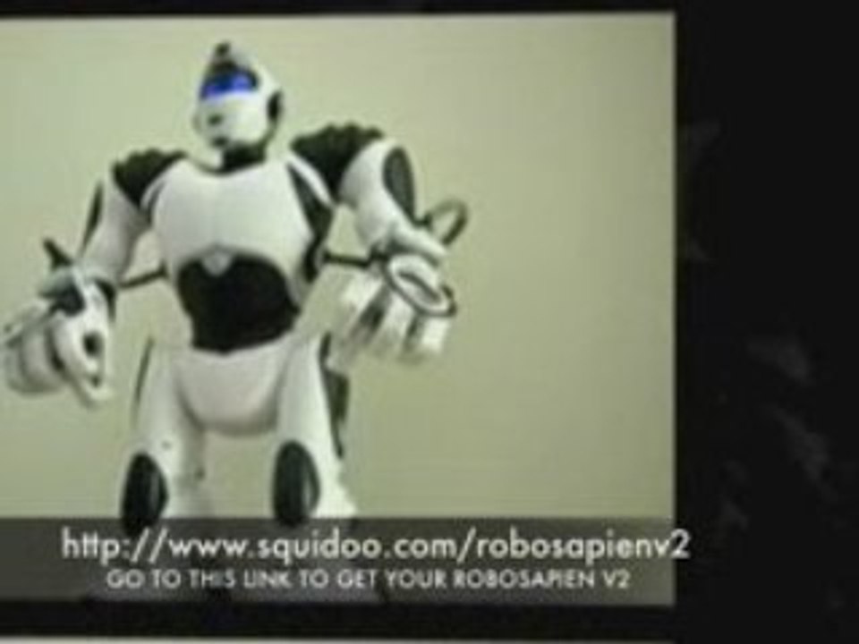 Robosapien V2