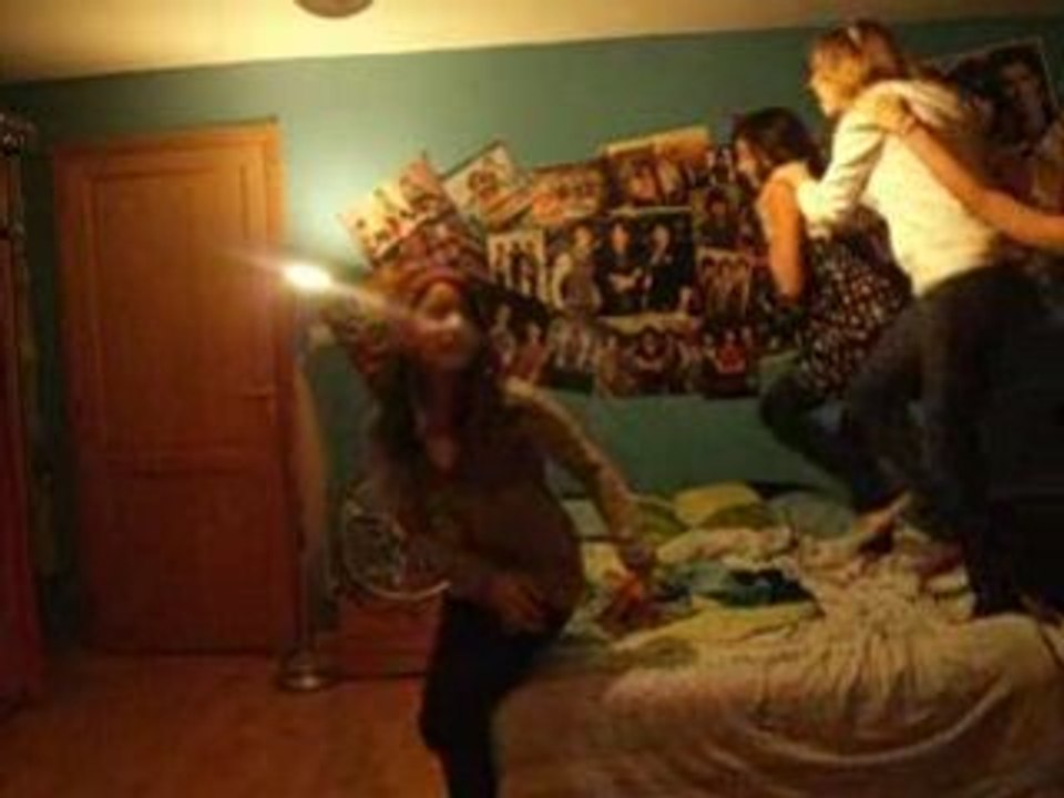 Megan Jenn Lia Vivi ;D