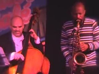 J-J Elangué "Shades of Ouidah"4tet