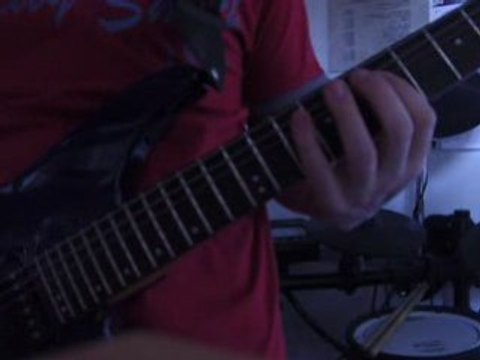Seek And Destroy (Metallica Cover)