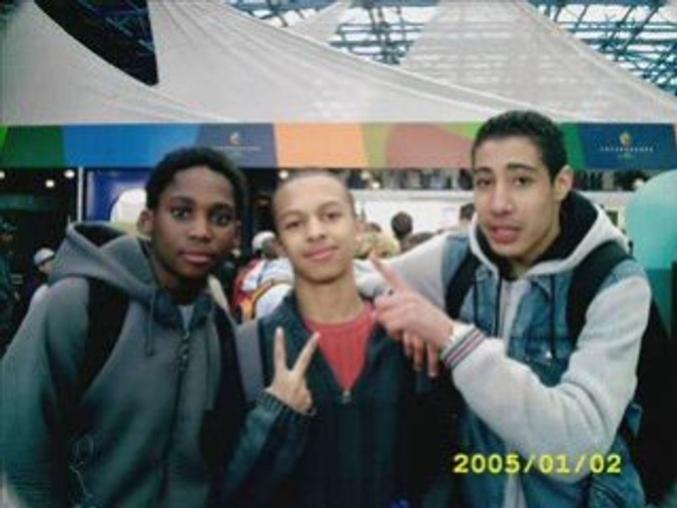 Mes potes