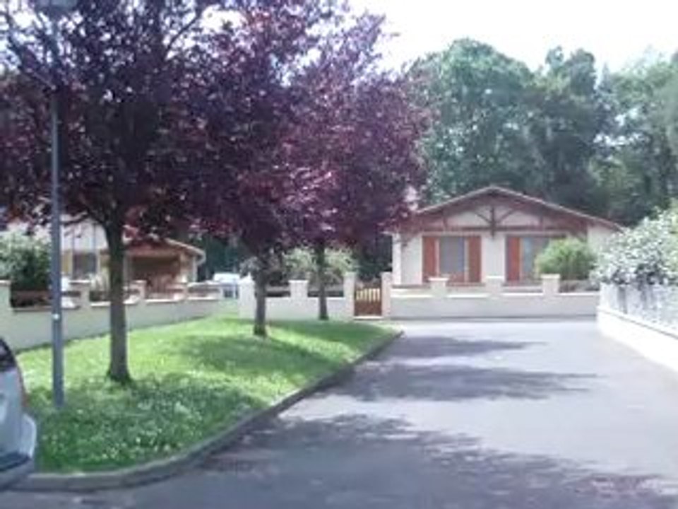 Premiers tours de roues pour Pierre