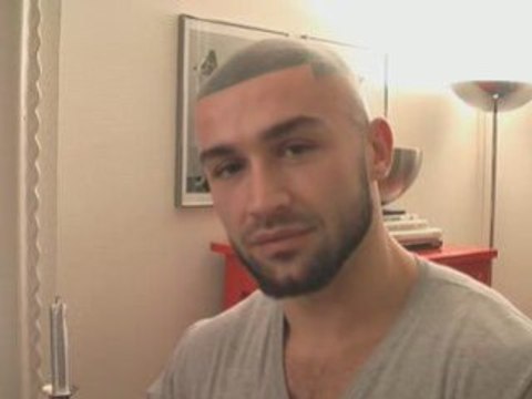 Chat avec François Sagat sur Yagg le 17.12.08