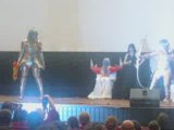 Asianim 3 (2008), Cosplay - Saint Seiya