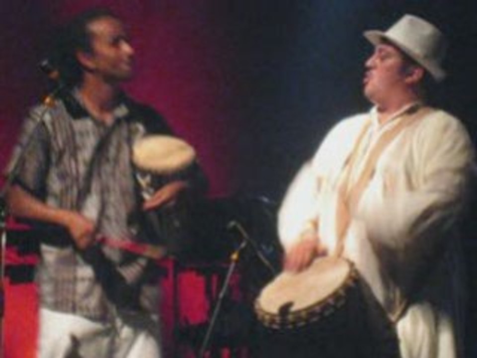Dub Inc Rudeboy version 1.1 Live at Arles