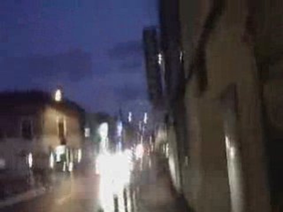 Une journée en ma compagnie