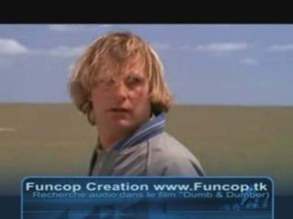 dub & dumber  (extrat pour recherche audio) Funcop !