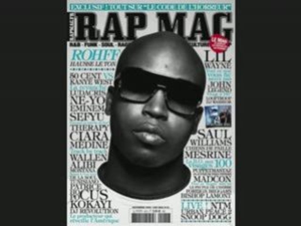 Rohff-repris de justesse