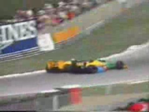 F1 1988 FIA Review - 02 Imola